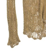 Acne Studios（アクネストゥディオズ）カーディガン ベージュ サイズ:S レディース/2200660142098