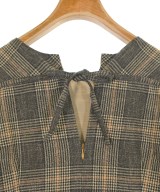 Acne Studios（アクネストゥディオズ）ワンピース 茶 サイズ:36(S位) レディース/2200660219011