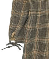 Acne Studios（アクネストゥディオズ）ワンピース 茶 サイズ:36(S位) レディース/2200660219011