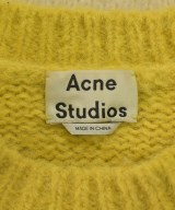 Acne Studios（アクネストゥディオズ）ニット・セーター 黄 サイズ:F レディース/2200660322032