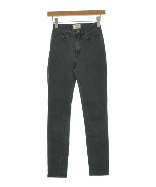 Acne Studios(アクネストゥディオズ)デニムパンツ 黒 サイズ:25(S位)/2200657485054