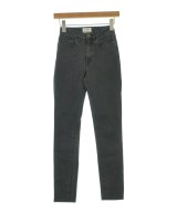 Acne Studios（アクネストゥディオズ）デニムパンツ 黒 サイズ:25(S位) レディース/2200657485054