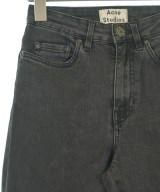 Acne Studios（アクネストゥディオズ）デニムパンツ 黒 サイズ:25(S位) レディース/2200657485054