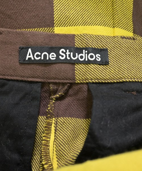 Acne Studios（アクネストゥディオズ）その他 黄 サイズ:XS レディース/2200658338137