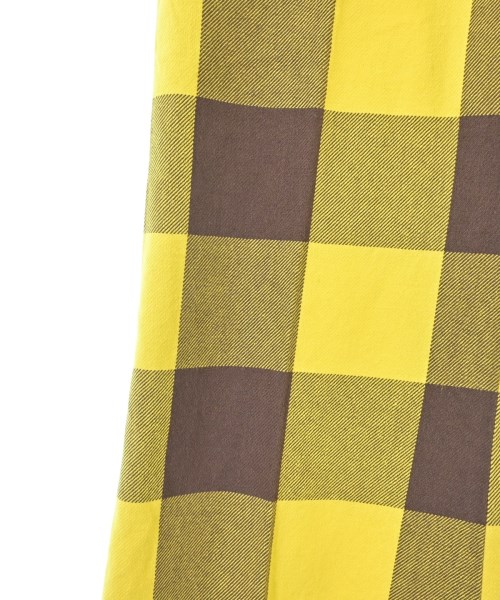 Acne Studios（アクネストゥディオズ）その他 黄 サイズ:XS レディース/2200658338137