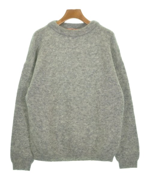 Acne Studios(アクネストゥディオズ)ニット・セーター グレー サイズ:XS/2200659155085
