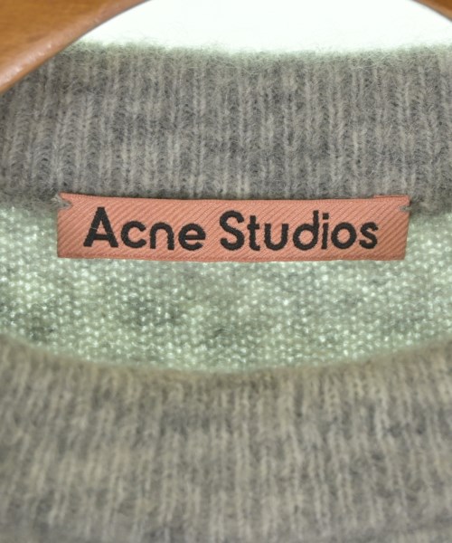 Acne Studios（アクネストゥディオズ）ニット・セーター グレー サイズ:XS レディース/2200659155085