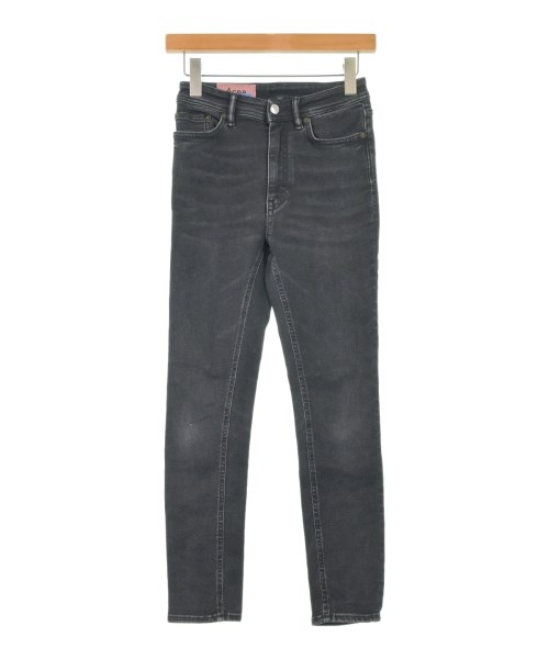 Bla Konst(ブロコンスト)デニムパンツ 黒 サイズ:25(S位)/2200659155184
