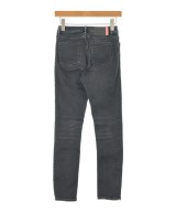 Bla Konst（ブロコンスト）デニムパンツ 黒 サイズ:25(S位) レディース/2200659155184