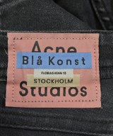 Bla Konst（ブロコンスト）デニムパンツ 黒 サイズ:25(S位) レディース/2200659155184