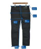 Acne Studios（アクネストゥディオズ）デニムパンツ 黒 サイズ:-(M位) メンズ/2200657340018