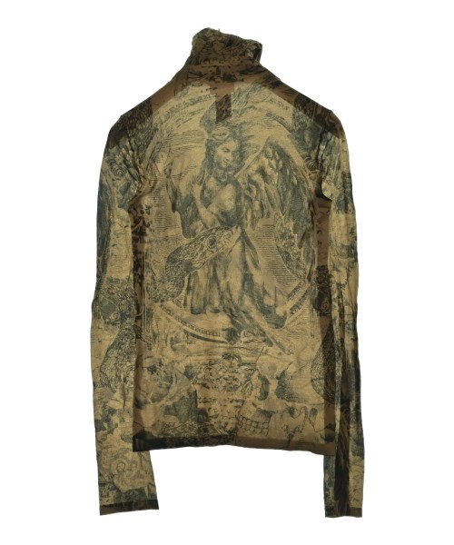 Acne Studios（アクネストゥディオズ）Tシャツ・カットソー 茶 サイズ:S レディース/2200659961136