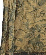 Acne Studios（アクネストゥディオズ）Tシャツ・カットソー 茶 サイズ:S レディース/2200659961136