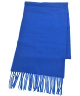 Acne Studios（アクネストゥディオズ）マフラー 青 サイズ:- レディース/2200661131053