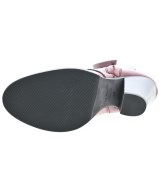 Acne Studios（アクネストゥディオズ）ブーツ 赤 サイズ:EU38(24.5cm位) レディース/2200655228271