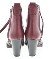 Acne Studios（アクネストゥディオズ）ブーツ 赤 サイズ:EU38(24.5cm位) レディース/2200655228271