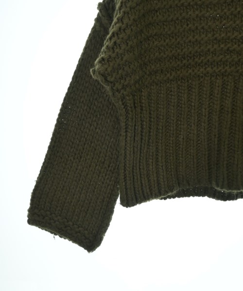 Acne Studios（アクネストゥディオズ）ニット・セーター 茶 サイズ:XS レディース/2200657648015