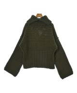 Acne Studios（アクネストゥディオズ）ニット・セーター 茶 サイズ:XS レディース/2200657648015