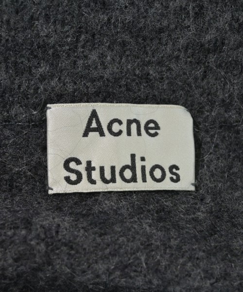 Acne Studios（アクネストゥディオズ）カーディガン グレー サイズ:XXS レディース/2200660773018