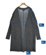 Acne Studios（アクネストゥディオズ）カーディガン グレー サイズ:XXS レディース/2200660773018
