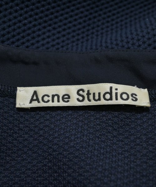 Acne Studios（アクネストゥディオズ）Tシャツ・カットソー 紺 サイズ:S レディース/2200661471029
