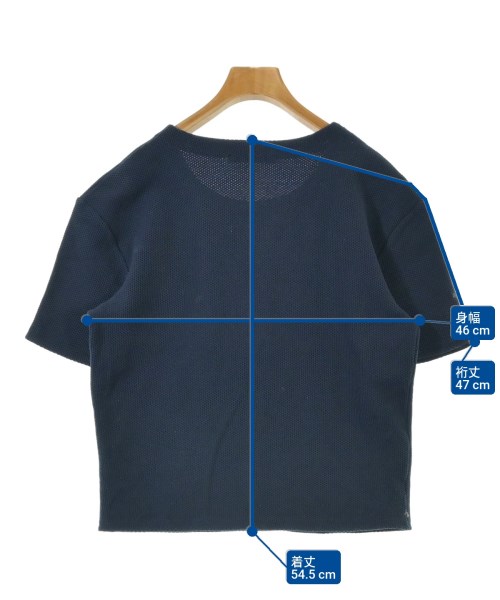 Acne Studios（アクネストゥディオズ）Tシャツ・カットソー 紺 サイズ:S レディース/2200661471029