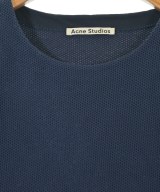 Acne Studios（アクネストゥディオズ）Tシャツ・カットソー 紺 サイズ:S レディース/2200661471029