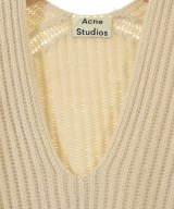 Acne Studios（アクネストゥディオズ）ニット・セーター ベージュ サイズ:XS レディース/2200661504048