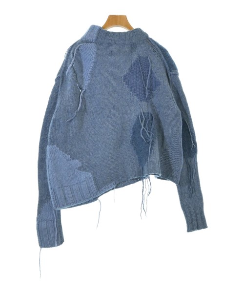 Acne Studios（アクネストゥディオズ）ニット・セーター 青 サイズ:XS レディース/2200661799024