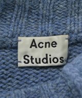 Acne Studios（アクネストゥディオズ）ニット・セーター 青 サイズ:XS レディース/2200661799024