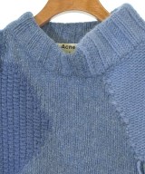 Acne Studios（アクネストゥディオズ）ニット・セーター 青 サイズ:XS レディース/2200661799024