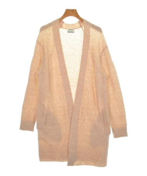 Acne Studios(アクネストゥディオズ)カーディガン ベージュ サイズ:XXS/2200658712043