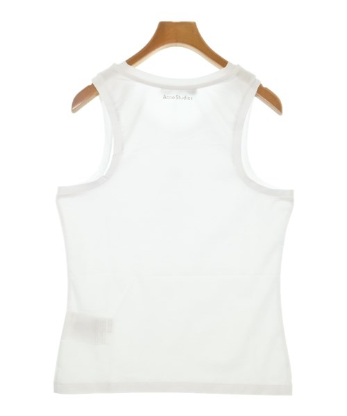 Acne Studios（アクネストゥディオズ）ノースリーブ 白 サイズ:S レディース/2200661956083