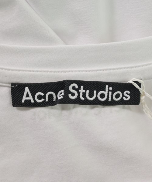 Acne Studios（アクネストゥディオズ）ノースリーブ 白 サイズ:S レディース/2200661956083