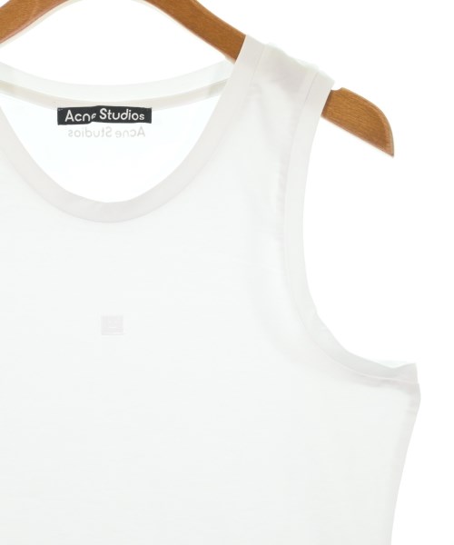 Acne Studios（アクネストゥディオズ）ノースリーブ 白 サイズ:S レディース/2200661956083