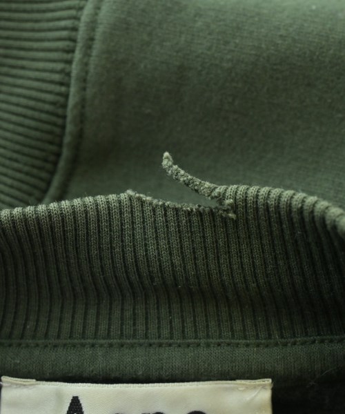 Acne Studios（アクネストゥディオズ）スウェット カーキ サイズ:S レディース/2200662023012
