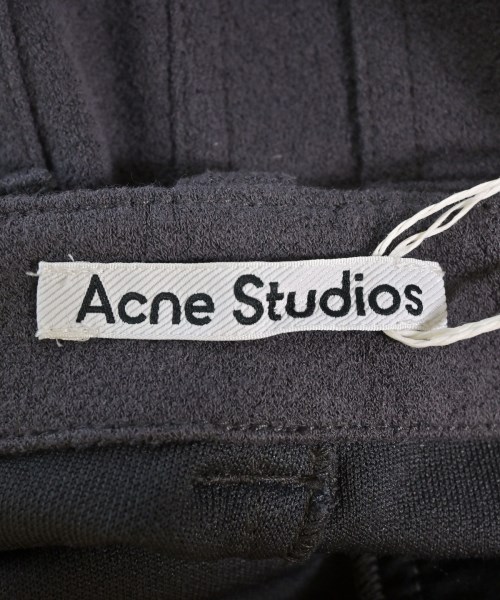 Acne Studios（アクネストゥディオズ）その他 グレー サイズ:34(XS位) レディース/2200709971030