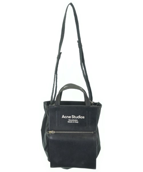 Acne Studios（アクネストゥディオズ）ショルダーバッグ 黒 サイズ:- レディース/2200710942067