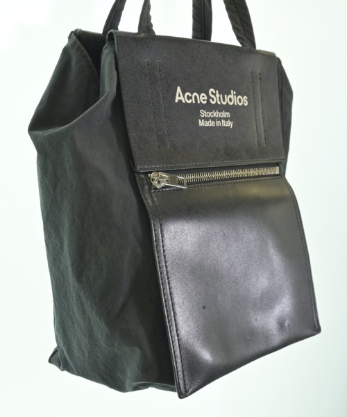 Acne Studios（アクネストゥディオズ）ショルダーバッグ 黒 サイズ:- レディース/2200710942067