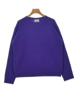 Acne Studios（アクネストゥディオズ）ニット・セーター 紫 サイズ:XXS レディース/2200700137121