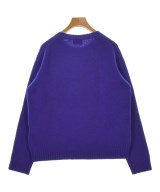 Acne Studios（アクネストゥディオズ）ニット・セーター 紫 サイズ:XXS レディース/2200700137121