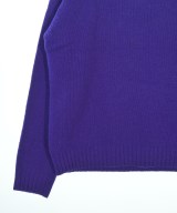 Acne Studios（アクネストゥディオズ）ニット・セーター 紫 サイズ:XXS レディース/2200700137121