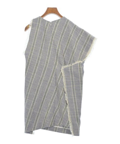 Acne Studios（アクネストゥディオズ）ブラウス 紺 サイズ:34(XS位) レディース/2200711251021