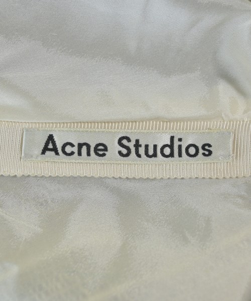 Acne Studios（アクネストゥディオズ）ブラウス 紺 サイズ:34(XS位) レディース/2200711251021