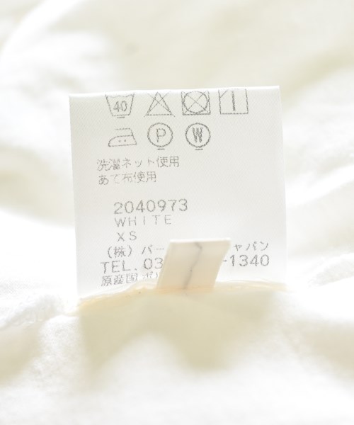 Acne Studios（アクネストゥディオズ）Tシャツ・カットソー 白 サイズ:XS レディース/2200711152243