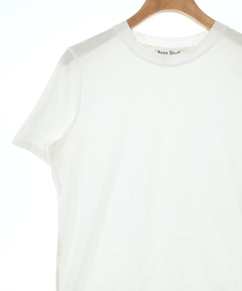 Acne Studios（アクネストゥディオズ）Tシャツ・カットソー 白 サイズ:XS レディース/2200711152243