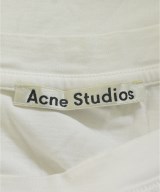 Acne Studios（アクネストゥディオズ）Tシャツ・カットソー 白 サイズ:XS レディース/2200711152243