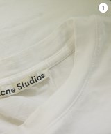 Acne Studios（アクネストゥディオズ）Tシャツ・カットソー 白 サイズ:XS レディース/2200711152243