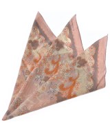 Acne Studios（アクネストゥディオズ）バンダナ・スカーフ ピンク サイズ:- レディース/2200711430648