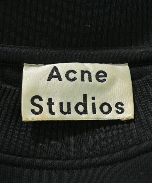Acne Studios（アクネストゥディオズ）ワンピース 黒 サイズ:XS レディース/2200711477056